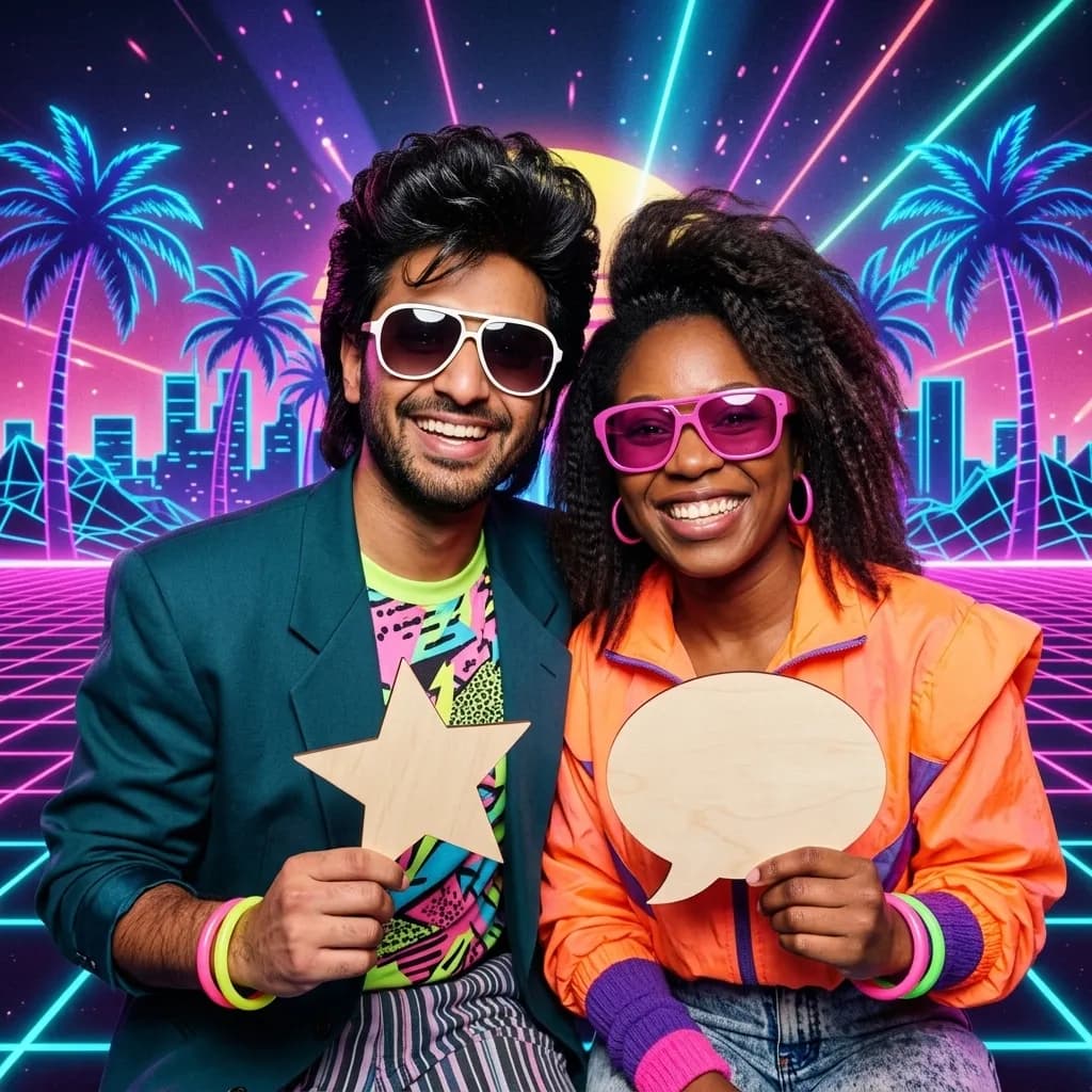 80's
