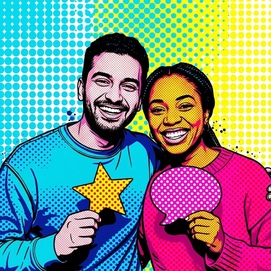 Pop art